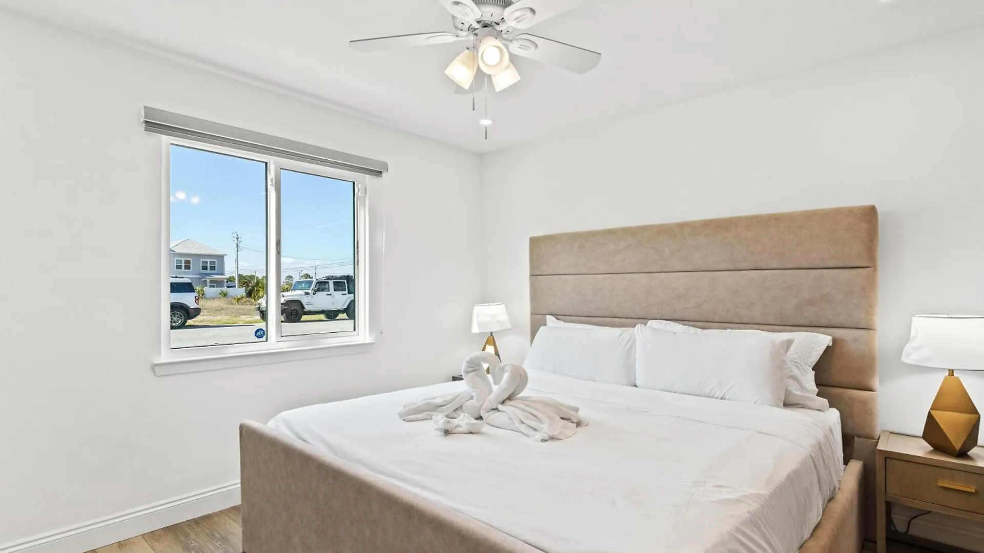 Ocean Breeze 5A Lägenhet Panama City Beach